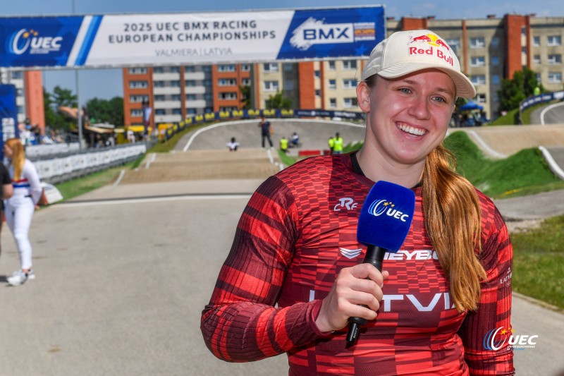 UEC BMX European Championships 2025 - Valmiera - Lettonia -  - 11/07/2025 -  - photo Tommaso Pelagalli/SprintCyclingAgency?2025